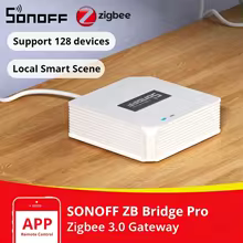 Sonoff Zigbee Bridge Pro Gateway Thumbnail 1