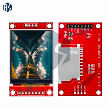 TFT LCD 1.8" 128x160 SPI Thumbnail 6