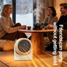 Aquecedor de Mesa Lenovo Mini Thumbnail 4