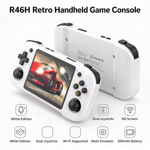 Console Retro R36h PRO MAX