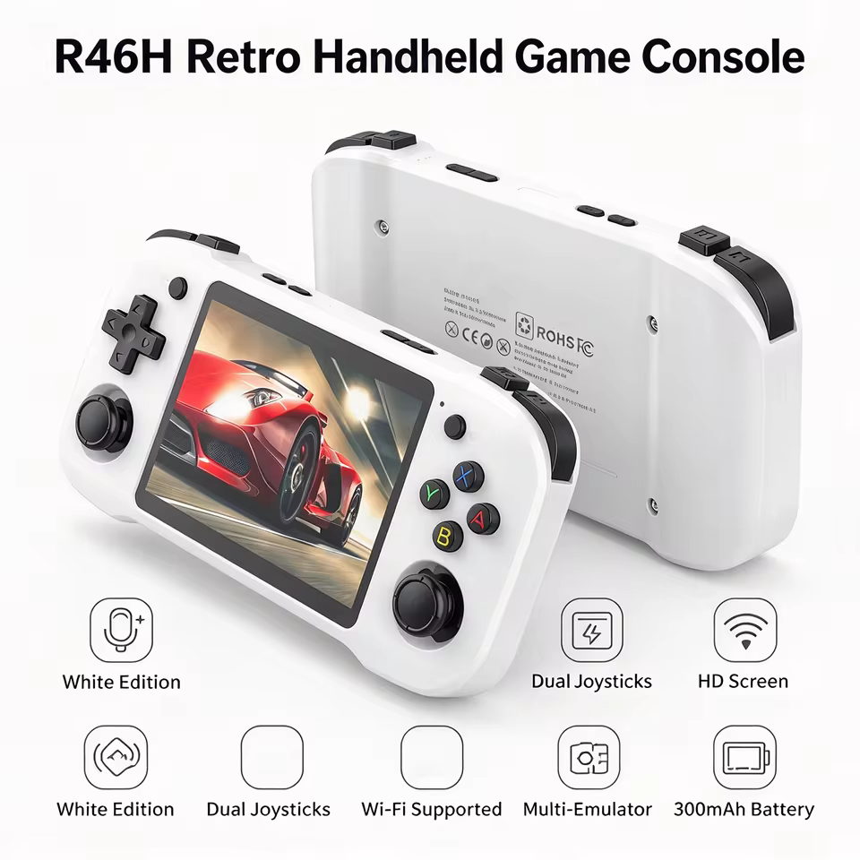Console Retro R36h PRO MAX