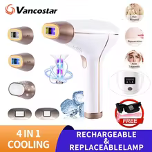 Vancostar Depilador IPL 4 em 1 Thumbnail 1
