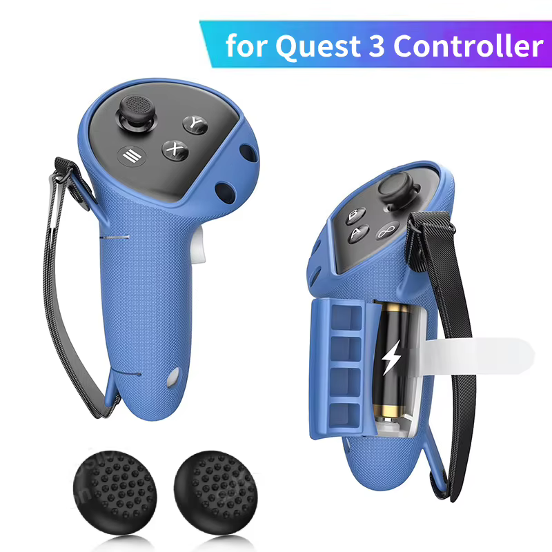 Capa Controle Meta Quest 3 Silicone
