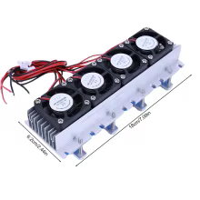 Resfriador Peltier 288W 12V Thumbnail 6