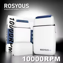 Rosyous RS620 Barbeador Elétrico Thumbnail 1