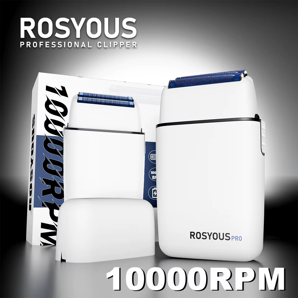 Rosyous RS620 Barbeador Elétrico