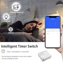 Switch Inteligente EWELINK WiFi + RF Thumbnail 5