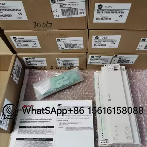 Controlador Trane UC400/UC600/UC800