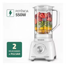 Liquidificador Mondial 550W Pratic Power Thumbnail 5