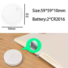 Tomada Sem Fio com Controle Remoto 433MHz Thumbnail 4