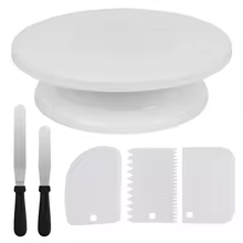 Kit Ferramentas Decoração Bolo Thumbnail 1