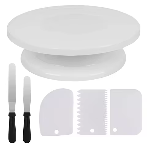 Kit Ferramentas Decoração Bolo