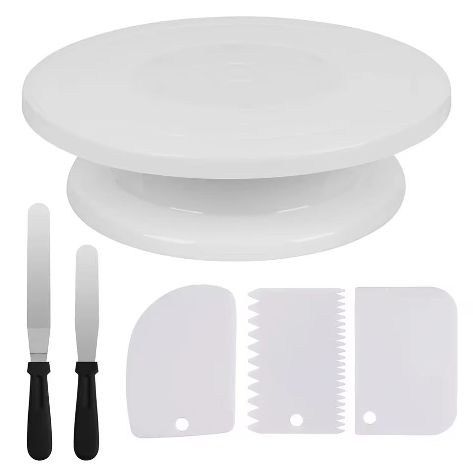 Kit Ferramentas Decoração Bolo