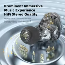 KBEAR Pecker 1DD+2BA HiFi IEM Thumbnail 5