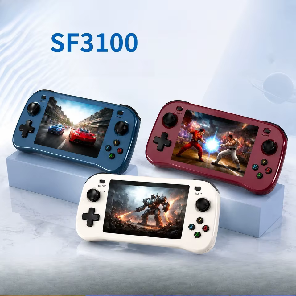 Console Portátil SF3100