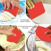 Kit Ferramentas Confeitaria Vermelho Thumbnail 5