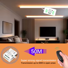 Interruptor Wi-Fi Inteligente com Controle de Voz Thumbnail 5