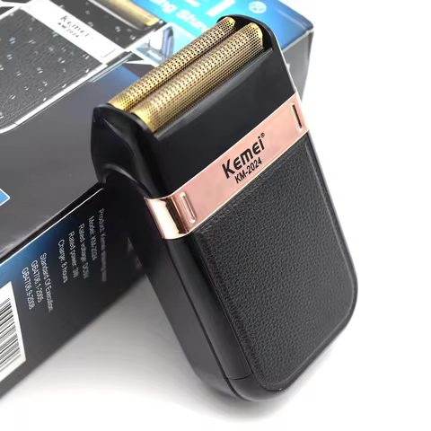 Kemei KM-2024 Barbeador Profissional