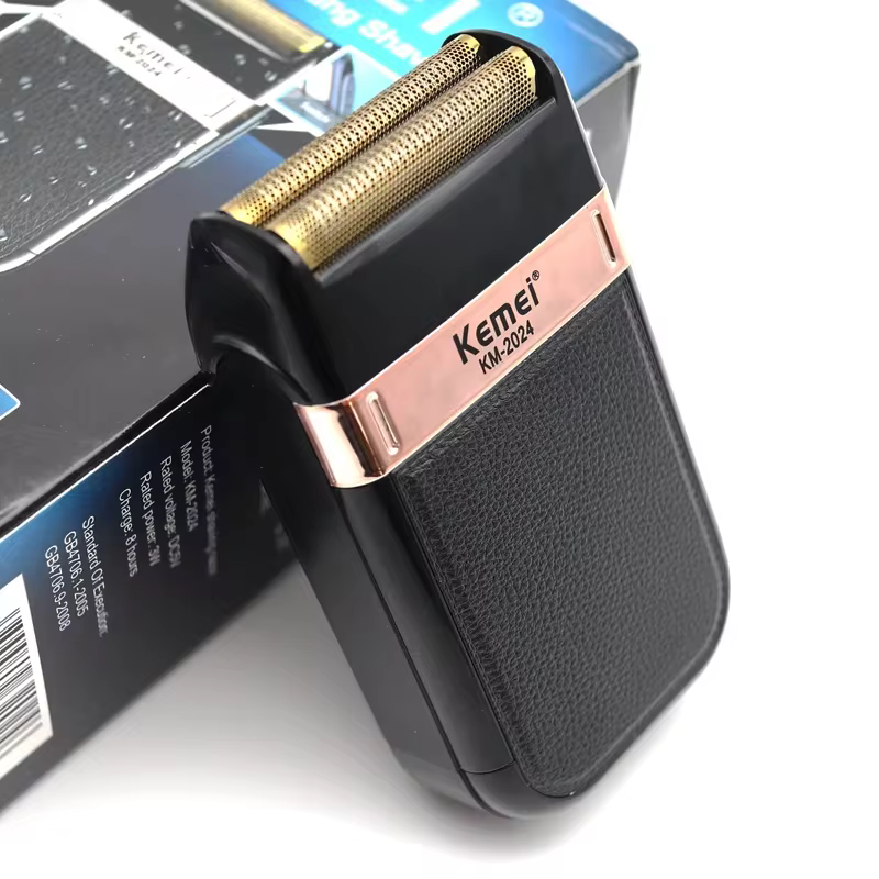 Kemei KM-2024 Barbeador Profissional