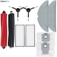 Kit Peças Roborock S8 Thumbnail 1