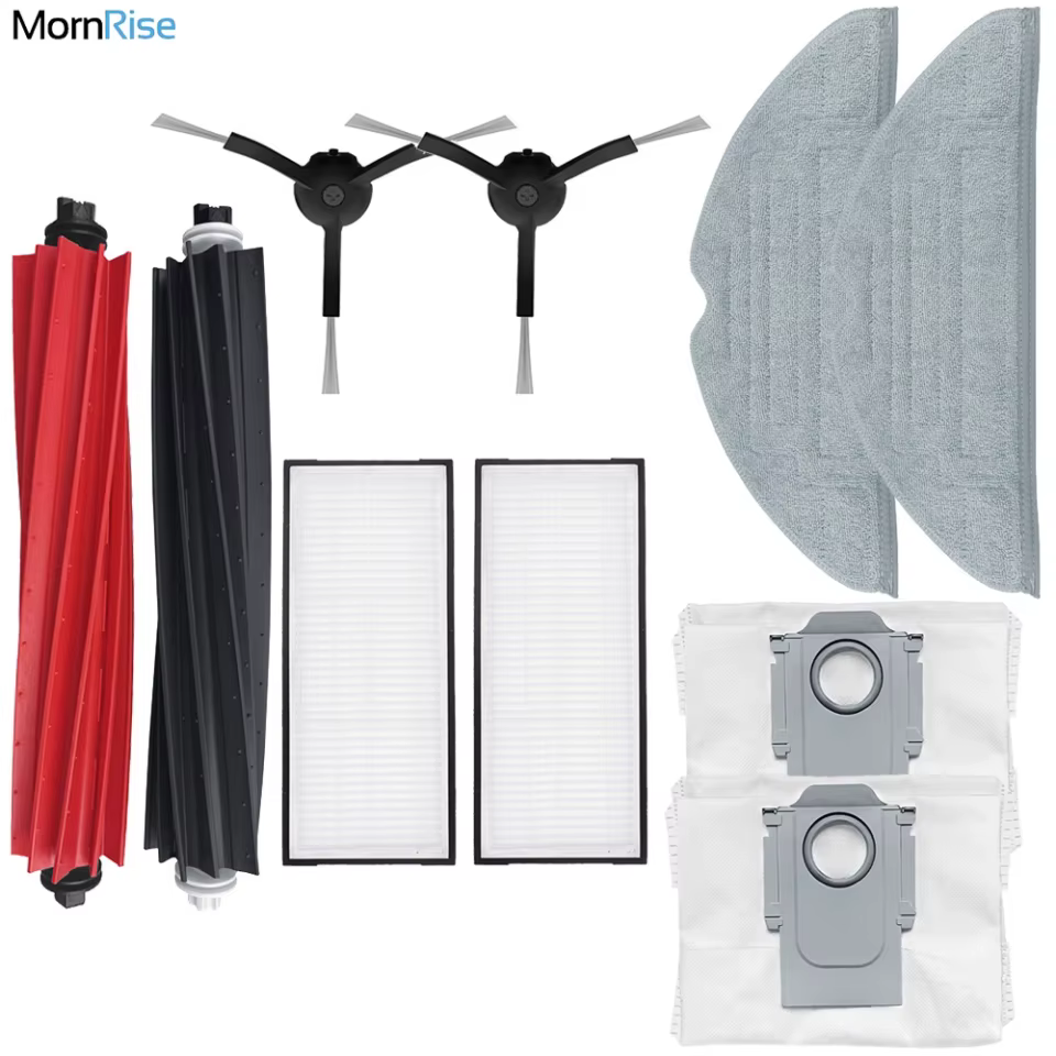 Kit Peças Roborock S8