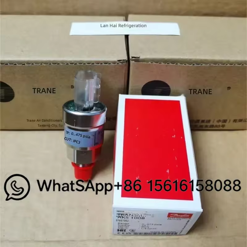 Sensor de Pressão Trane KS1008