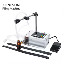 Máquina de Enchimento Líquida Zonesun Thumbnail 2
