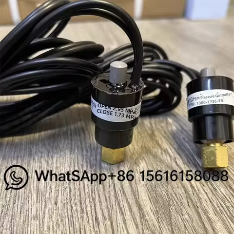 Sensor de Pressão Ar Condicionado Junle