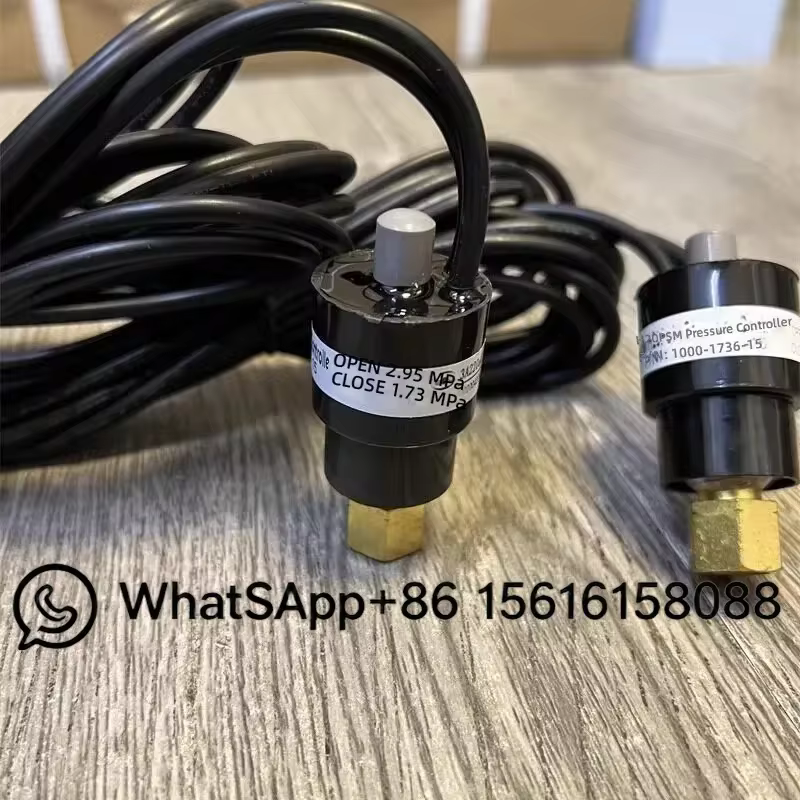 Sensor de Pressão Ar Condicionado Junle