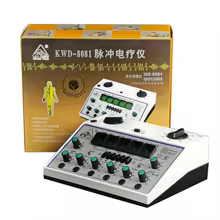 Aparelho de Acupuntura KWD-808I Thumbnail 2