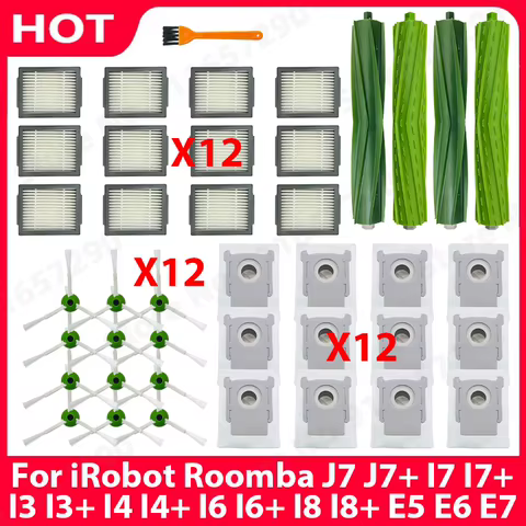 Peças Reposição Roomba Completo