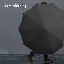 Guarda-chuva Automático LED ZUODU Thumbnail 3