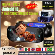 AYN Odin 2 Portal Console Thumbnail 1