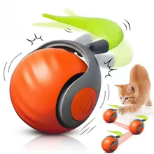 Bola Automática para Gato Thumbnail 1