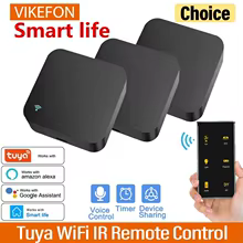 Controle Remoto Inteligente WiFi Tuya IR Universal Thumbnail 1