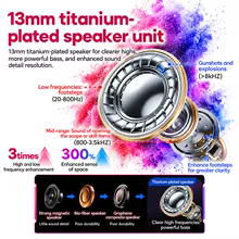 Fones TWS Lenovo GT105 Bluetooth Thumbnail 4