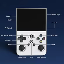 R36 Pro Console Retro Portátil Thumbnail 5