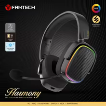 Fantech Harmonia Pro WHG02P Gamer Thumbnail 6