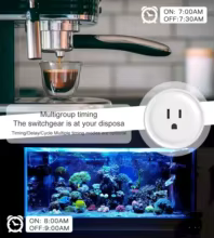 Tomada Inteligente Wi-Fi 10A Thumbnail 5