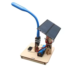 Luz Solar DIY Kit Thumbnail 4