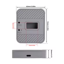 Kit IoT LoRa ESP32 com Carcaça e Bateria Thumbnail 6