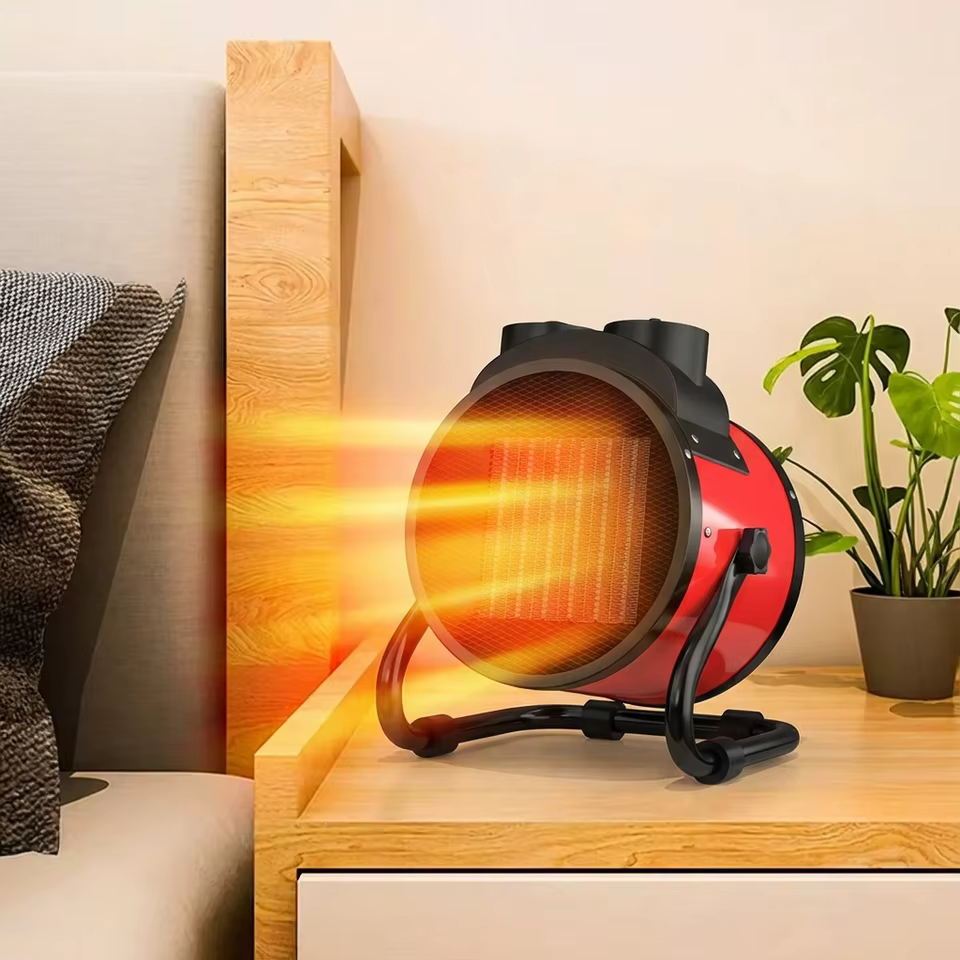 Aquecedor Portátil NOCCLILI 2000W