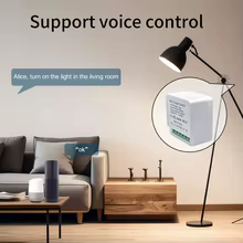 Interruptor WiFi Inteligente 20A com Controle de Voz Thumbnail 3
