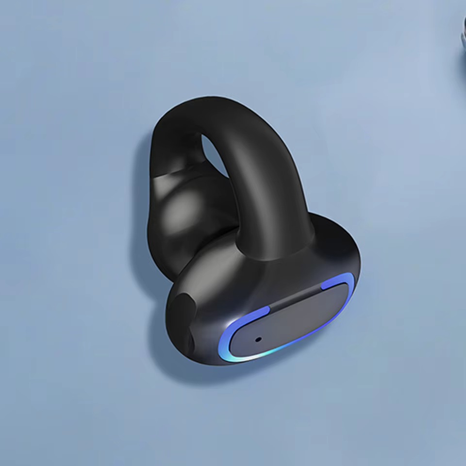 Fones Bluetooth 5.4 Esportivos IPX5 Cancelamento de Ruído