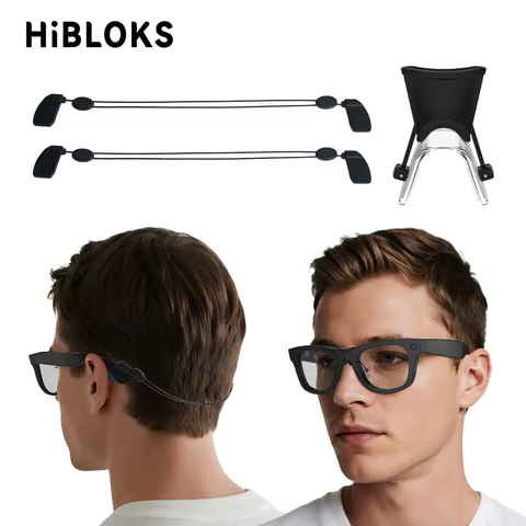 Almofadas de Nariz Hibloks para Ray-Ban Meta