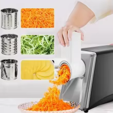 Moedor de Carne Elétrico de Alto Torque Thumbnail 3