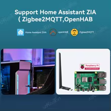 Zigbee 3.0 USB Dongle Plus-E Thumbnail 4