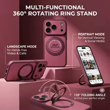 Suporte MagSafe 360° iPhone Thumbnail 3