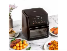 Air Fryer Britânia 11L Preto Thumbnail 6