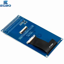 Tela LCD TFT 3.97" ST7701 Thumbnail 2